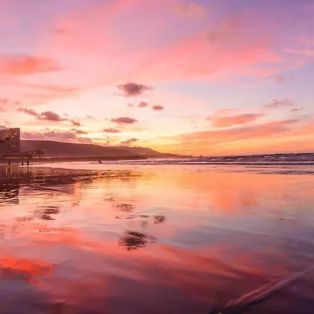 Horizonte Playa De Canteras *