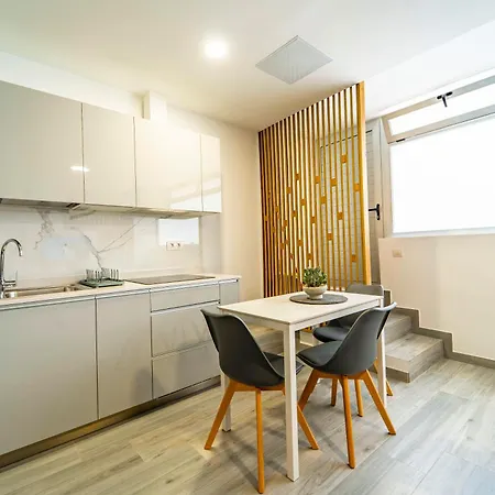 Appartamento Horizonte Playa De Canteras *