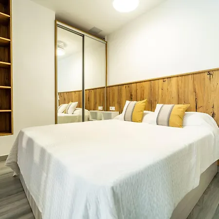 Horizonte Playa De Canteras