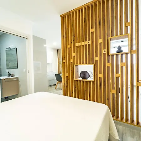 Appartamento Horizonte Playa De Canteras