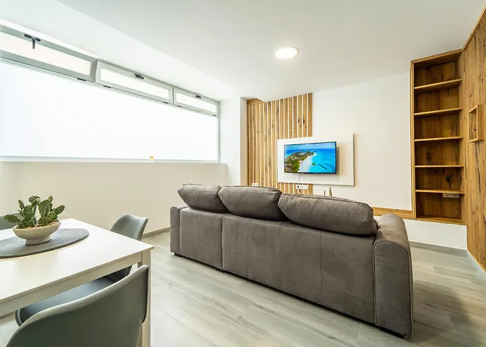 Apartamento Horizonte Playa De Canteras