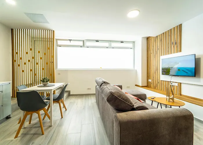 Horizonte Playa De Canteras * Las Palmas de Gran Canaria