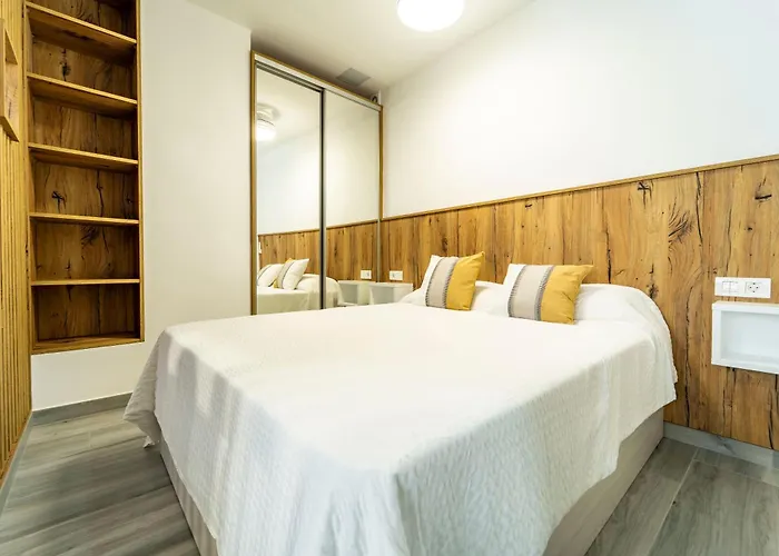 Horizonte Playa De Canteras