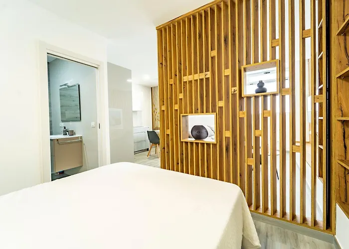 Apartamento Horizonte Playa De Canteras