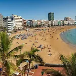 Apartment Horizonte Playa De Canteras