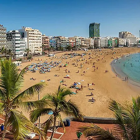 Apartamento Horizonte Playa De Canteras
