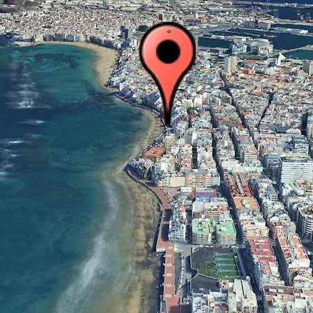 Horizonte Playa De Canteras * 라스팔마스