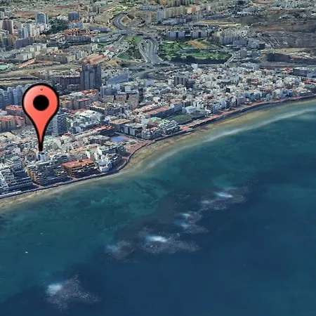 Horizonte Playa De Canteras *