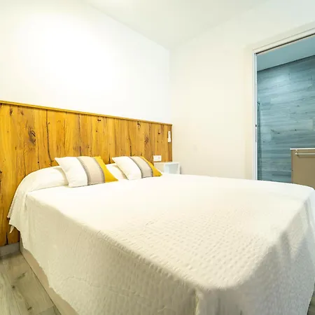 Horizonte Playa De Canteras Appartement *