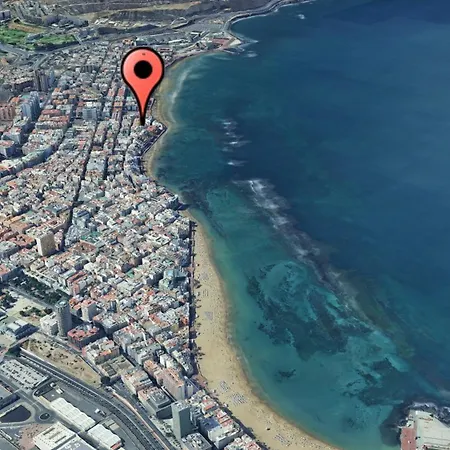 Apartamento Horizonte Playa De Canteras *