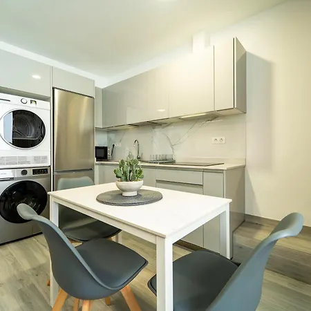 Horizonte Playa De Canteras Appartamento