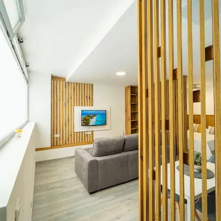 Horizonte Playa De Canteras Las Palmas / Gran Canaria