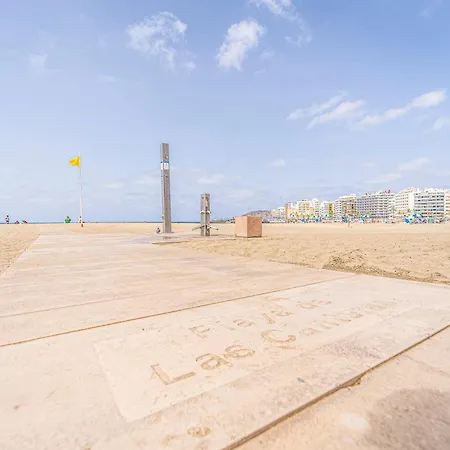 Appartamento Horizonte Playa De Canteras *