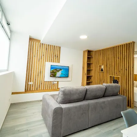 Horizonte Playa De Canteras * Las Palmas / Gran Canaria