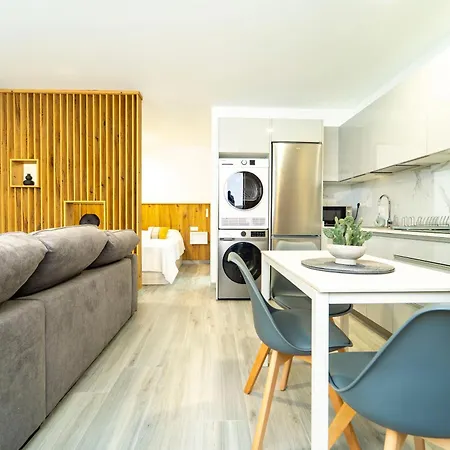 Apartment Horizonte Playa De Canteras