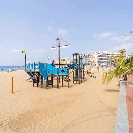 Horizonte Playa De Canteras *