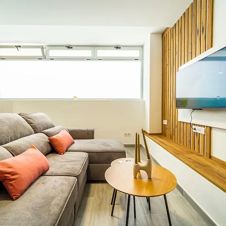 Appartement Horizonte Playa De Canteras *