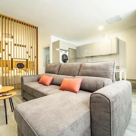 Apartamento Horizonte Playa De Canteras *