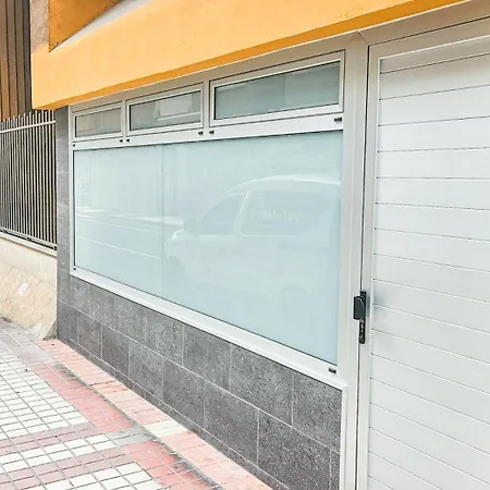 Horizonte Playa De Canteras Appartement *