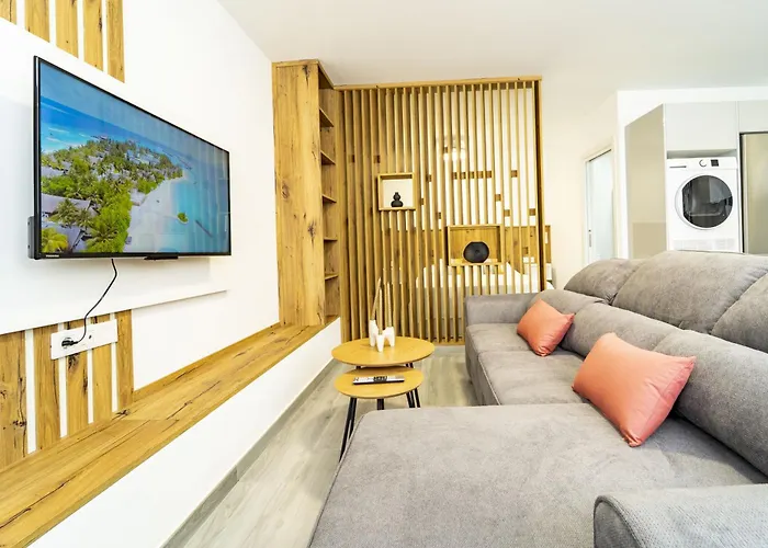 Horizonte Playa De Canteras Лас-Пальмас-де-Гран-Канарія