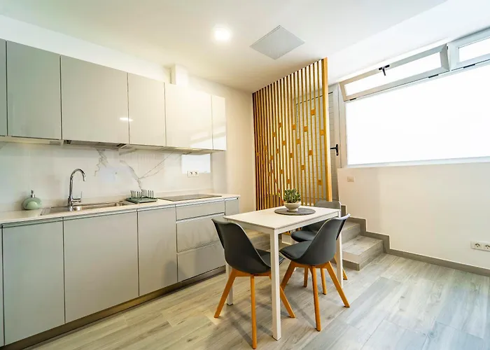 Apartment Horizonte Playa De Canteras *