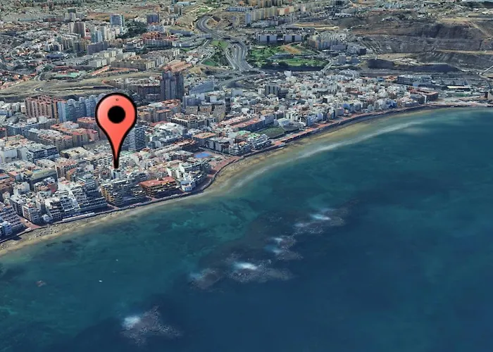 Horizonte Playa De Canteras *