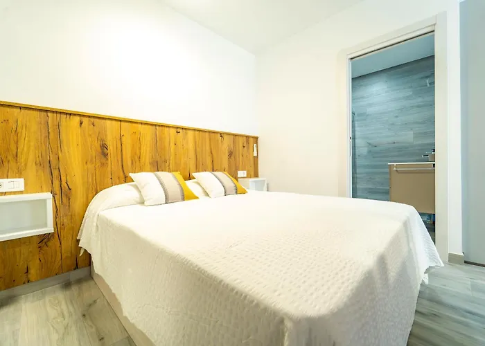 Horizonte Playa De Canteras Apartment *