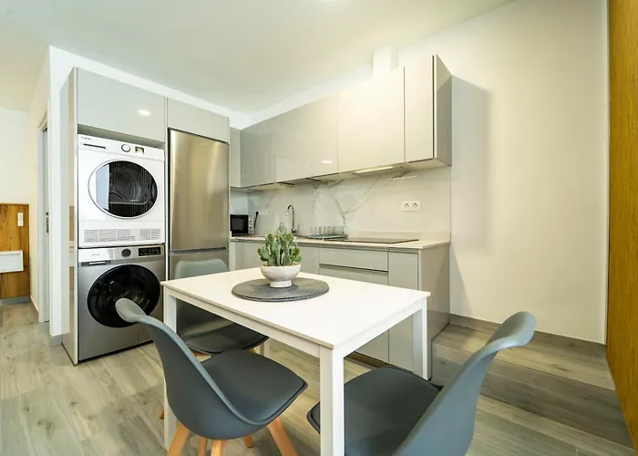 Horizonte Playa De Canteras Апартаменти