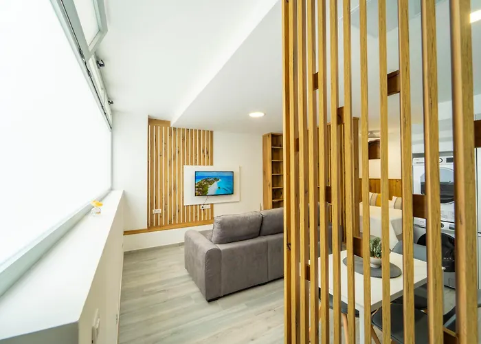 Horizonte Playa De Canteras Las Palmas / Gran Canaria