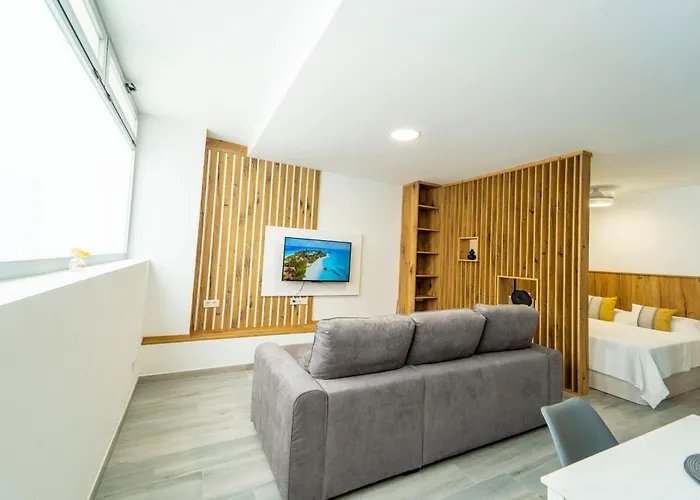 Horizonte Playa De Canteras * Las Palmas de Gran Canaria