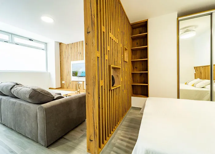 Horizonte Playa De Canteras