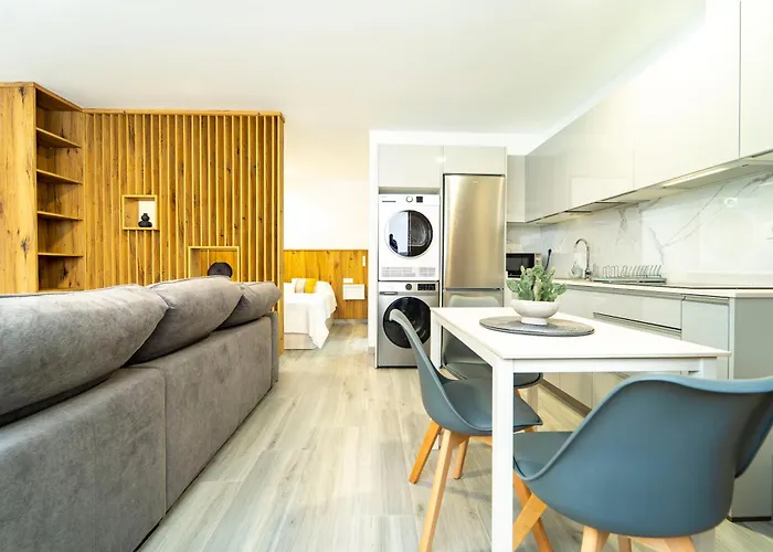 Apartment Horizonte Playa De Canteras