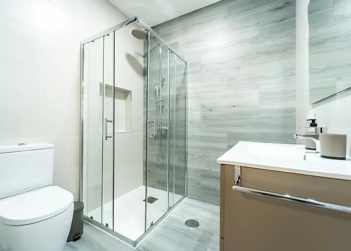 Horizonte Playa De Canteras Апартаменти *