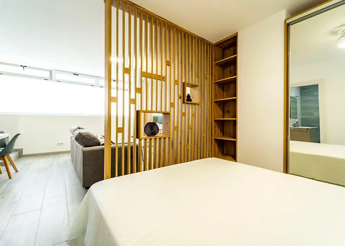 Horizonte Playa De Canteras Апартаменти