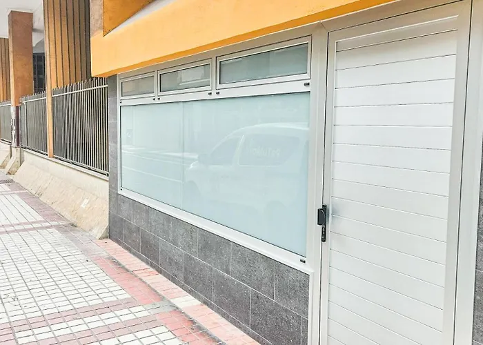 Horizonte Playa De Canteras Апартаменти *