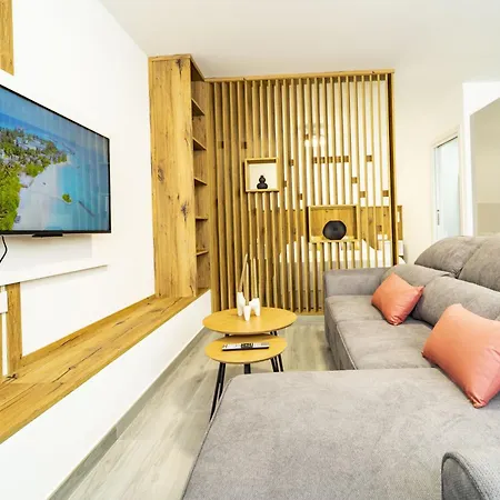 Horizonte Playa De Canteras ラスパルマス・デ・グランカナリア