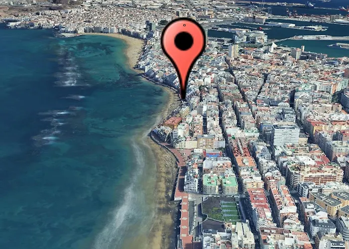 Horizonte Playa De Canteras * ラスパルマス・デ・グランカナリア