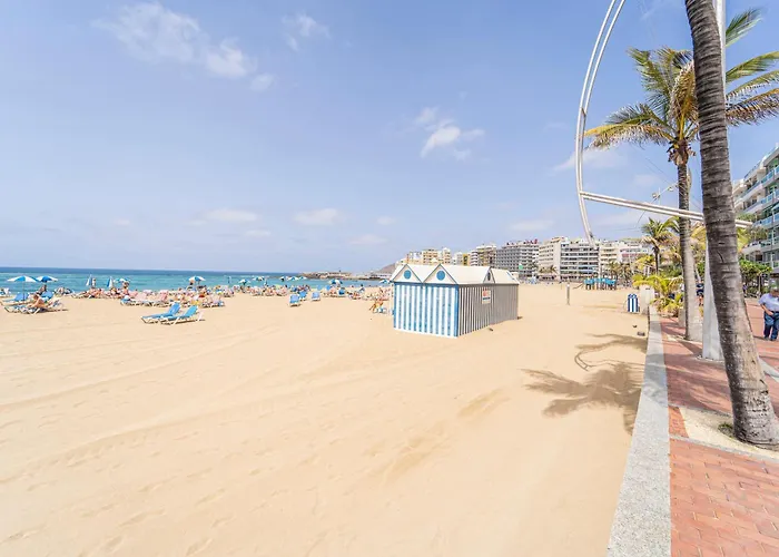 Horizonte Playa De Canteras アパート