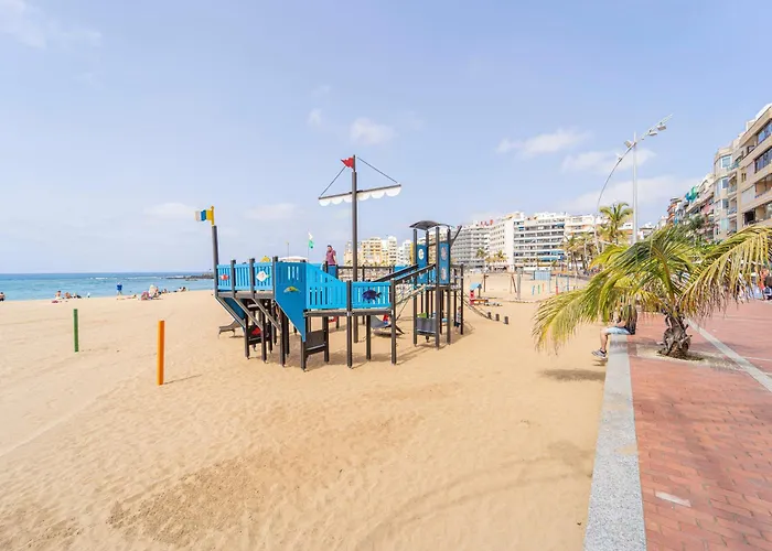 Horizonte Playa De Canteras *